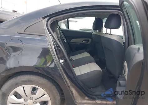 2016 Chevrolet Cruze Limited Ls from USA, damaged, VIN 1G1PC5SH6G7208870